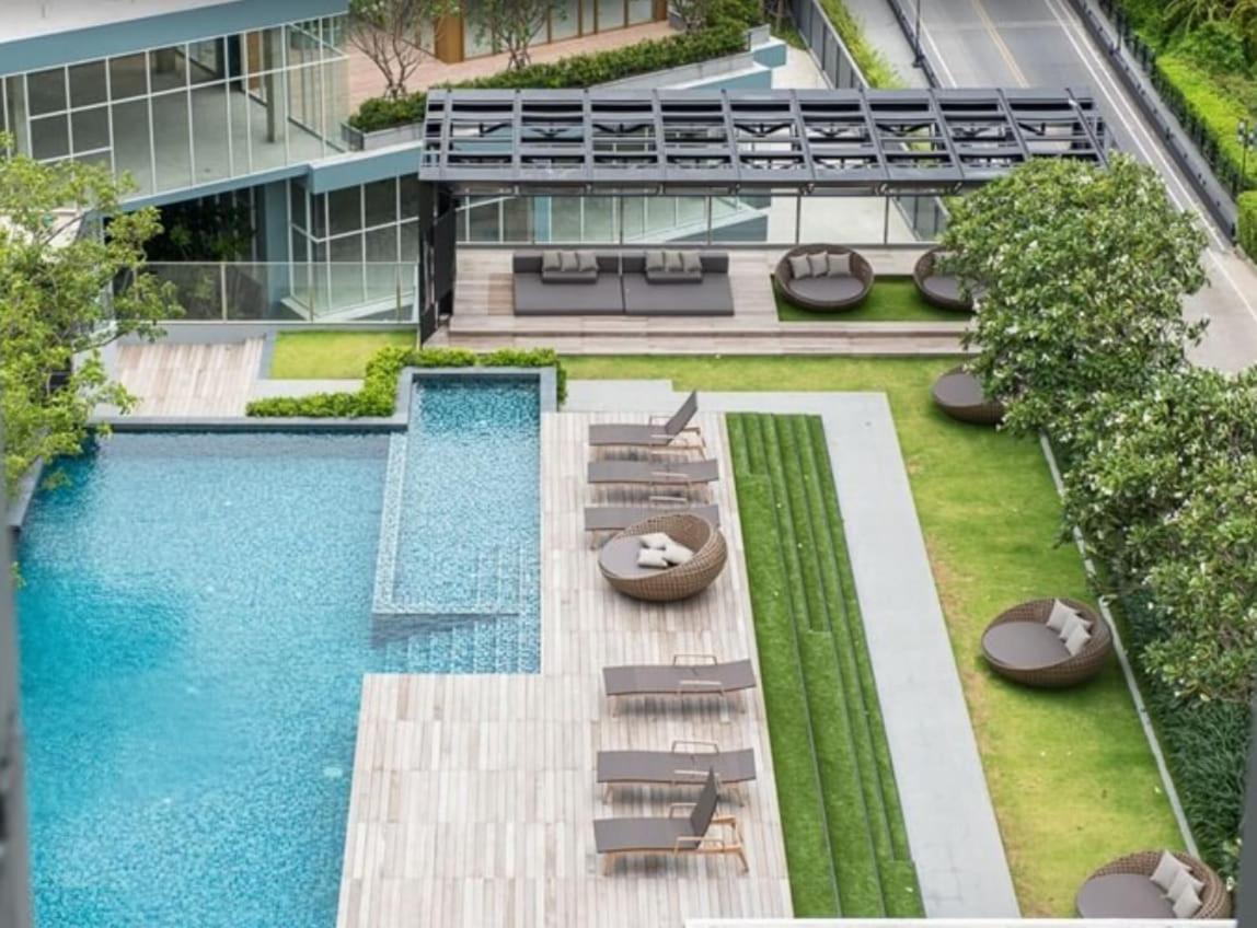 The Park At West Luxury Condo * Bangkok