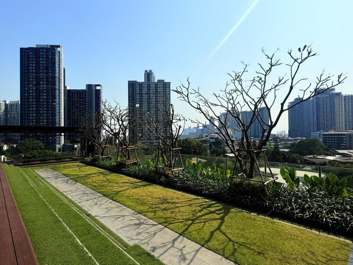The Park At West Luxury Condo Bangkok