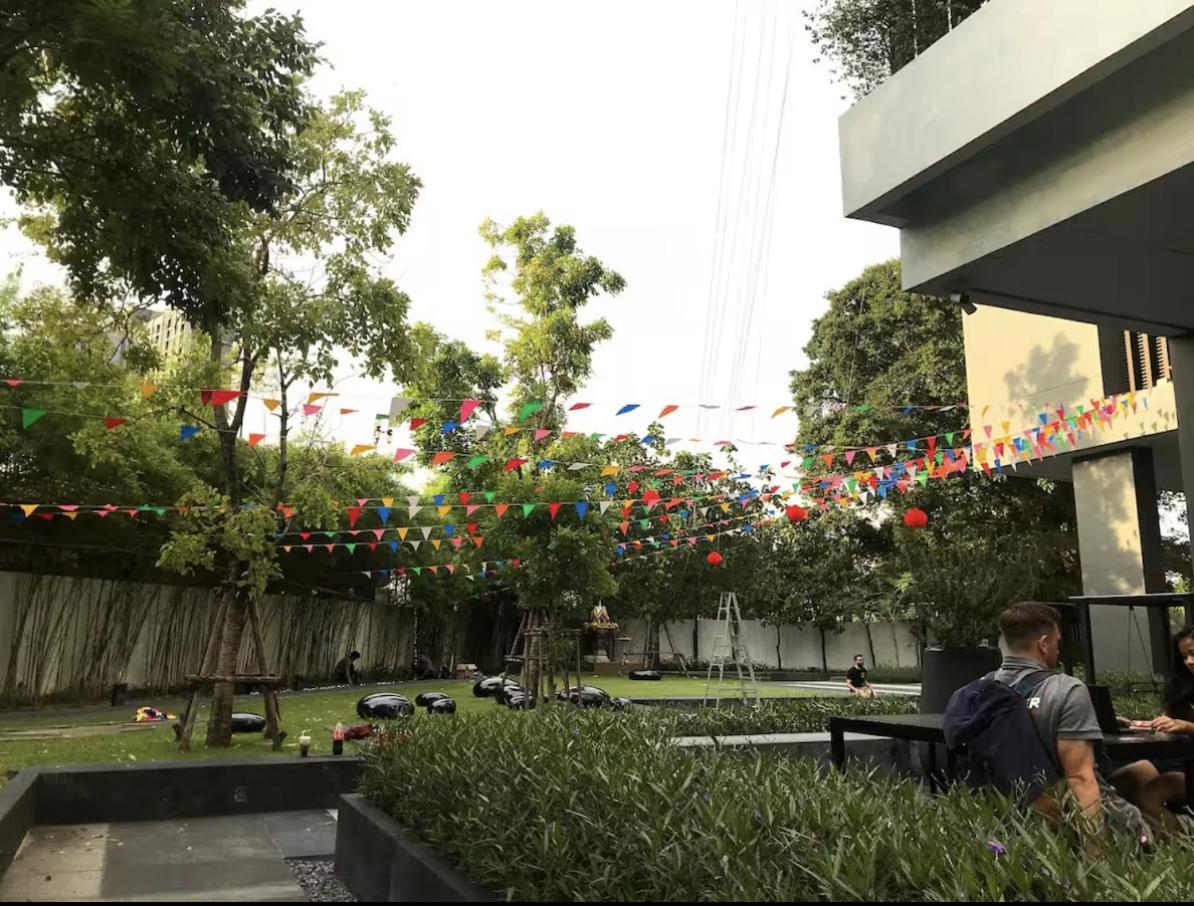 The Park At West Luxury Condo Bangkok