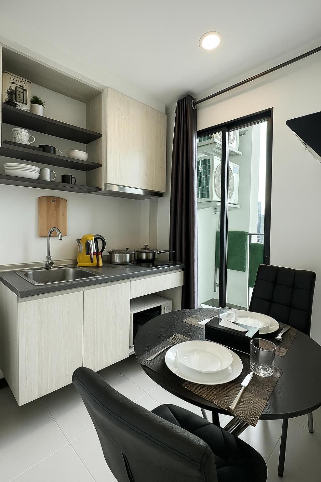 Apartment The Park At West Luxury Condo Bangkok